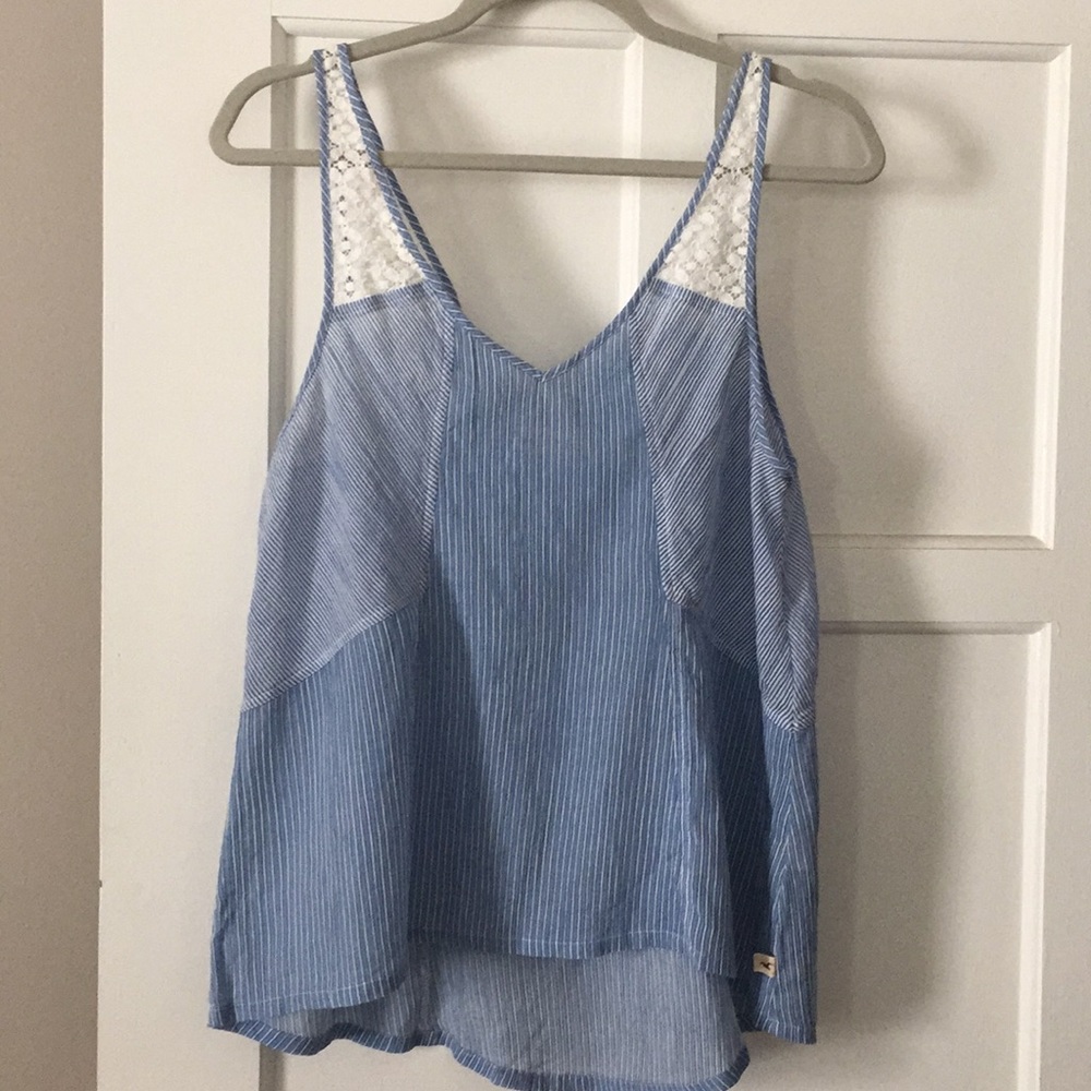 Hollister tank top
